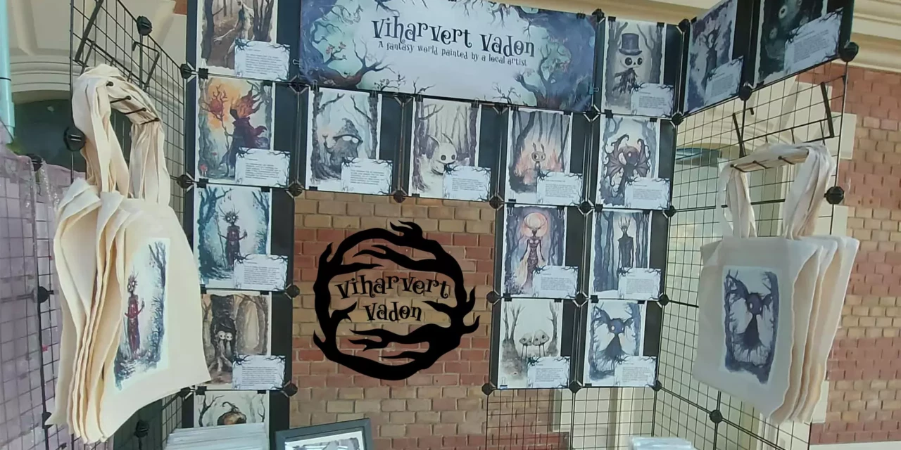 Viharvert Vadon