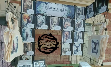 Viharvert Vadon