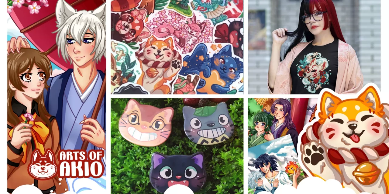 Arts of Akio