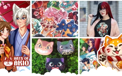 Arts of Akio