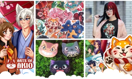 Arts of Akio