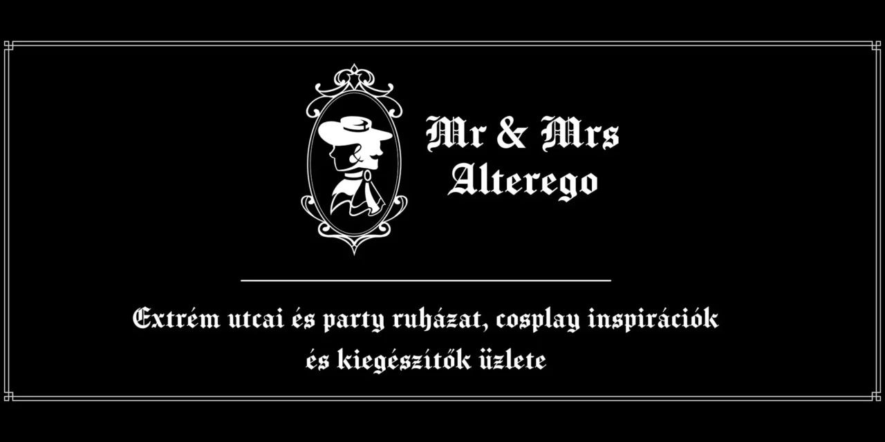 Mr & Mrs Alterego
