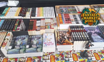 Fantasy Market World