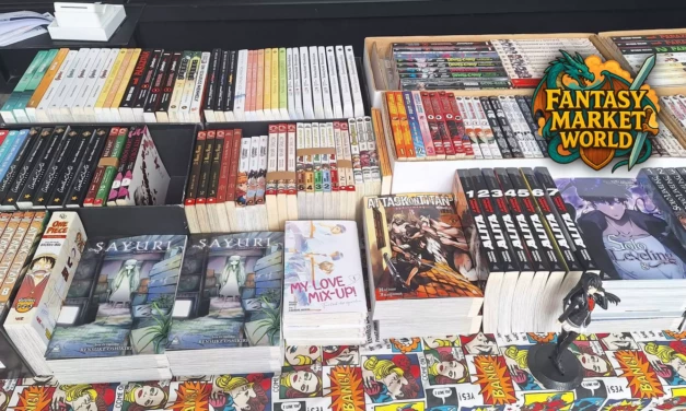 Fantasy Market World