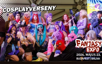 Cosplayverseny | Szabályzat és Jelentkezés