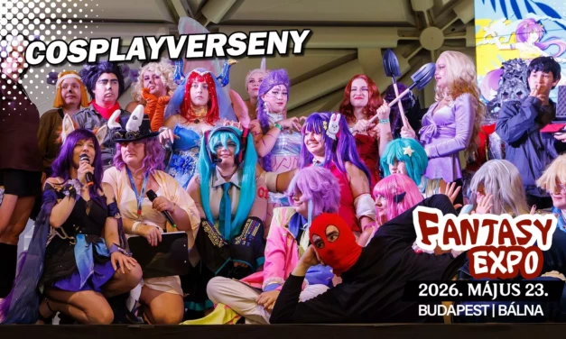 Cosplayverseny | Szabályzat és Jelentkezés