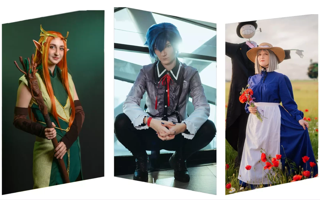 Cosplayverseny Zsűri
