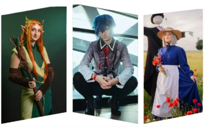 Cosplayverseny Zsűri
