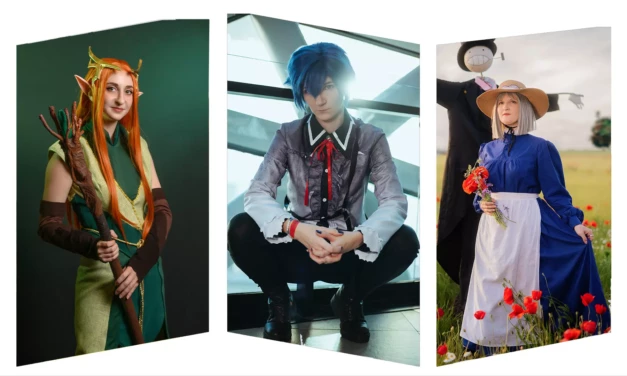 Cosplayverseny Zsűri