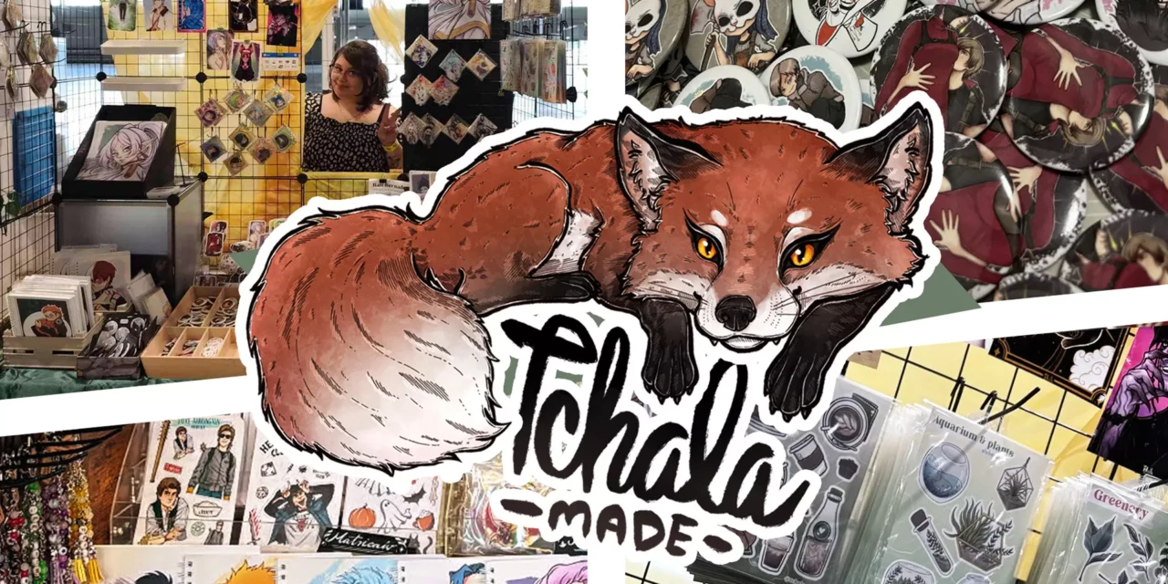 Tchalamade