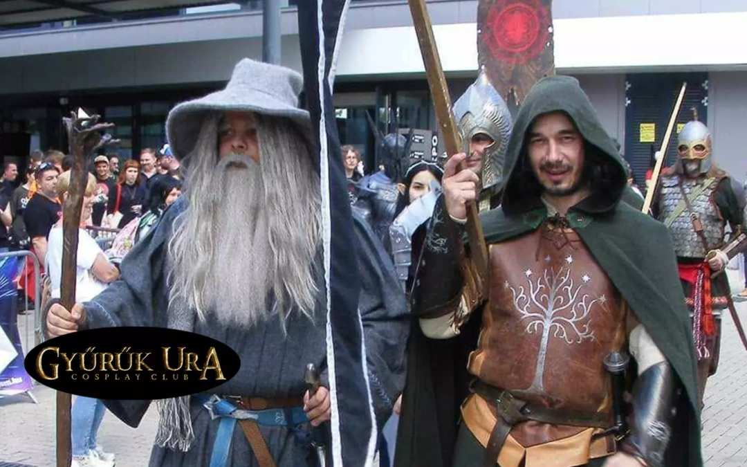 Gyűrűk Ura Cosplay Club