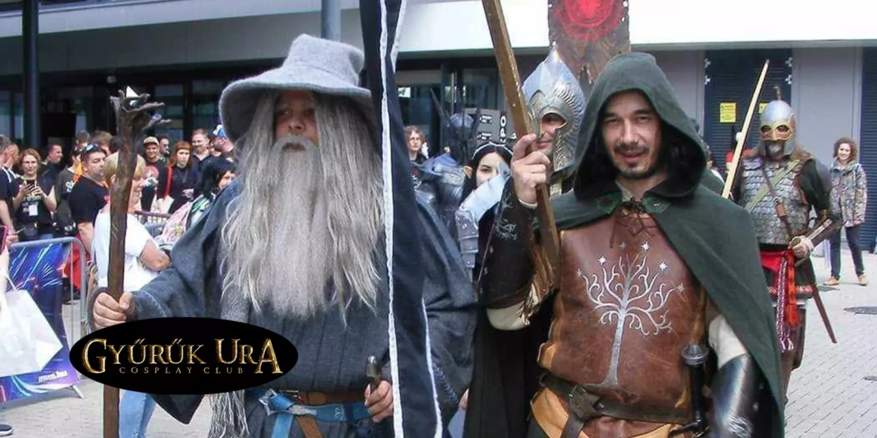 Gyűrűk Ura Cosplay Club