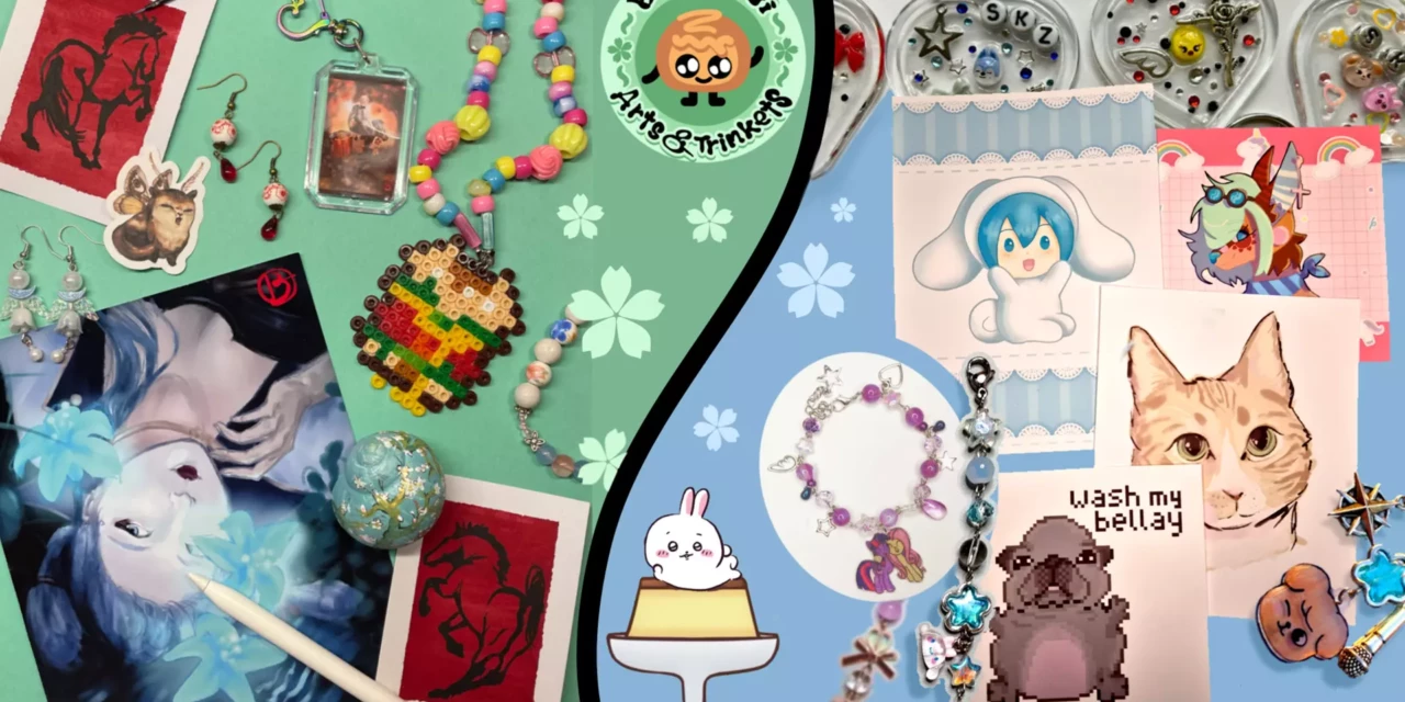 BogiPogi Arts & Trinkets és Porangbunny