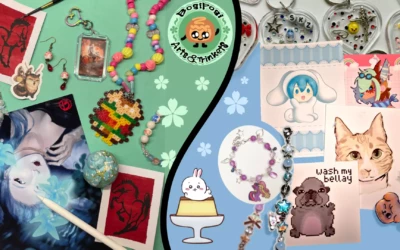 BogiPogi Arts & Trinkets és Porangbunny