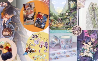 Sirin Doodles & ErgoGida