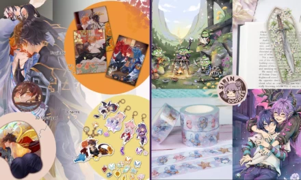 Sirin Doodles & ErgoGida