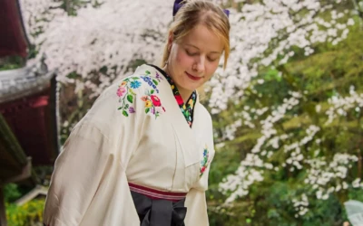 Előadás: A kimonó magyaros továbbgondolása