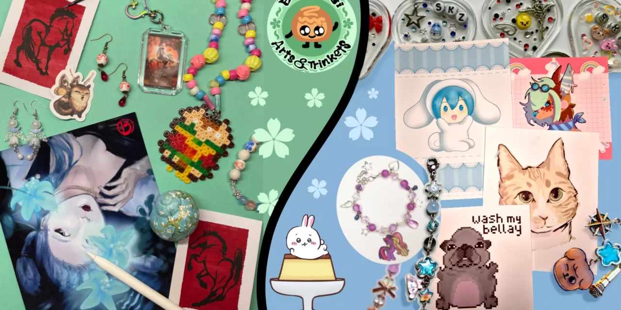 BogiPogi Arts & Trinkets és Porangbunny