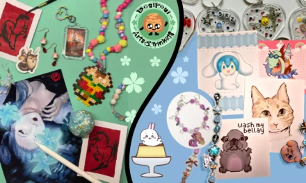 BogiPogi Arts & Trinkets és Porangbunny