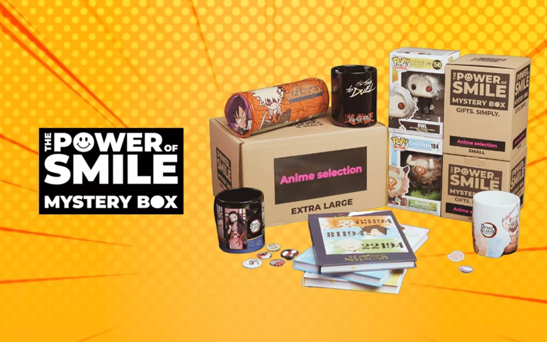 Power of Smile Mystery Box