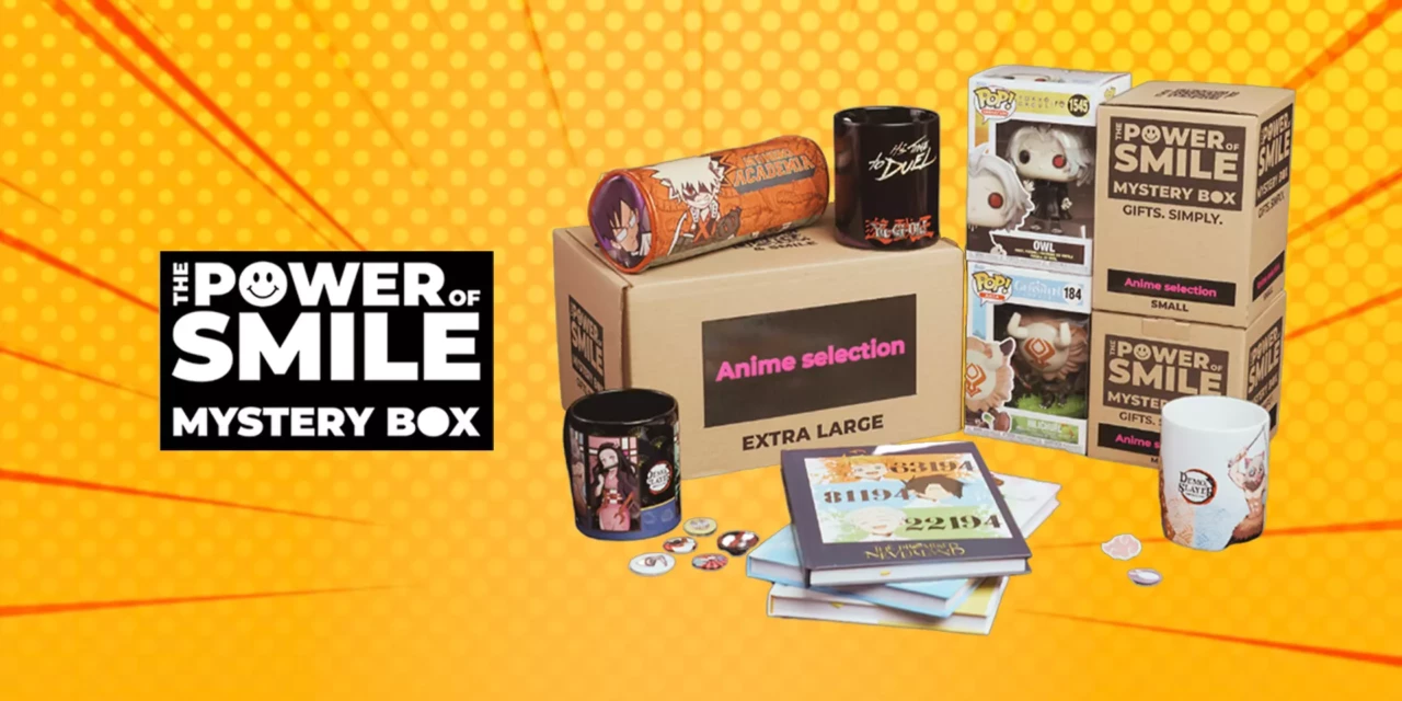 Power of Smile Mystery Box