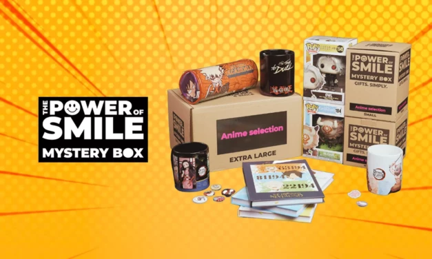 Power of Smile Mystery Box