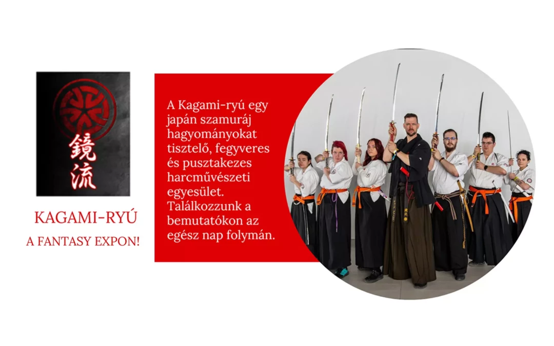 Kagami-ryú – Harcművészeti egyesület