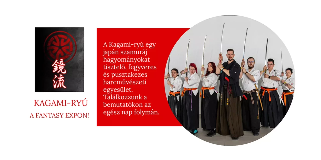 Kagami-ryú – Harcművészeti egyesület