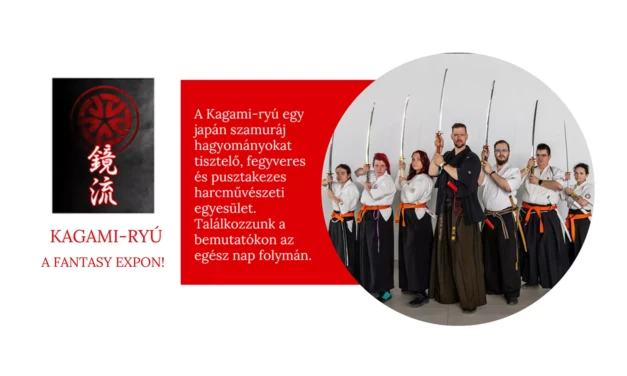 Kagami-ryú – Harcművészeti egyesület