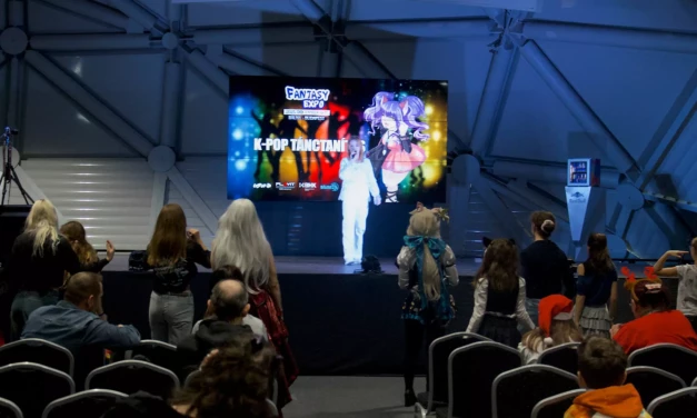 K-pop Tánctanítás