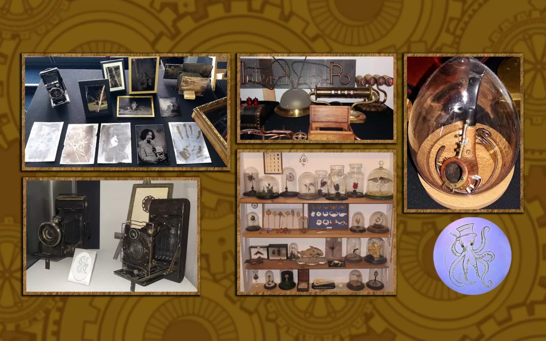 Steampunk-Liget