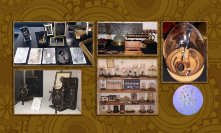 Steampunk-Liget