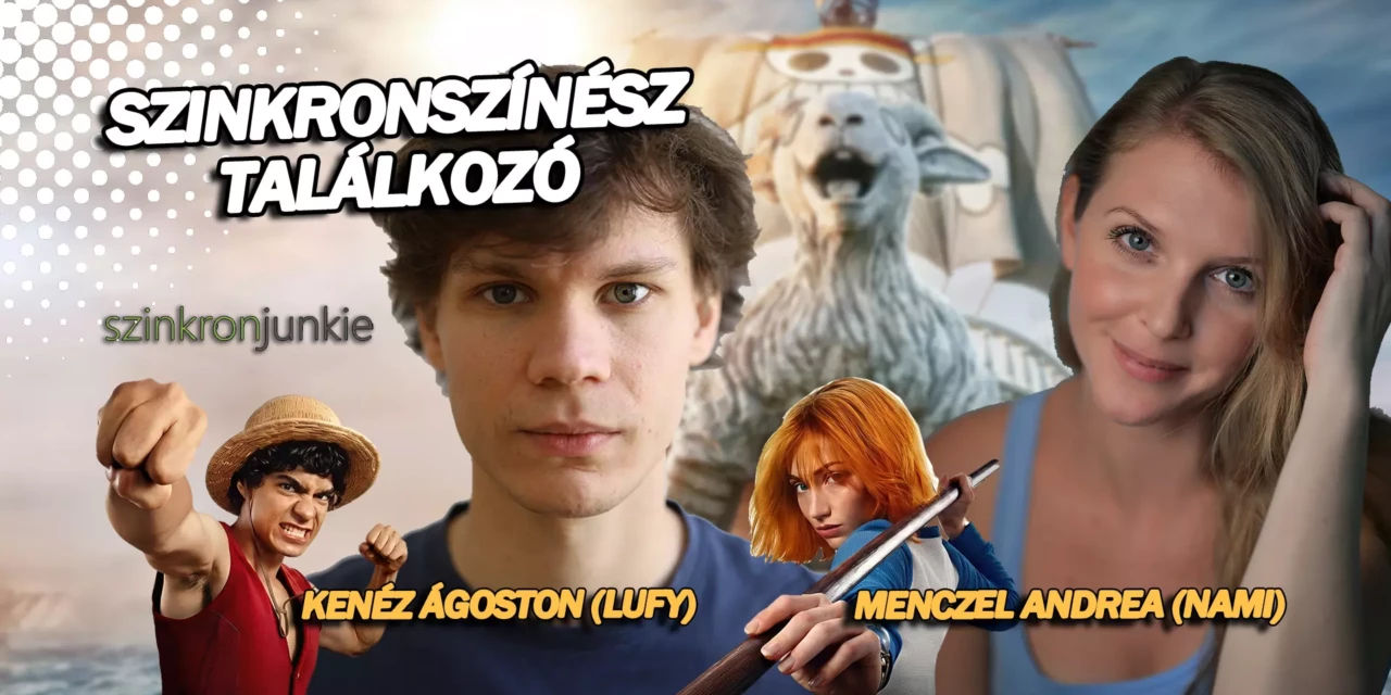 Beszélgetés a One Piece szinkronszínészeivel