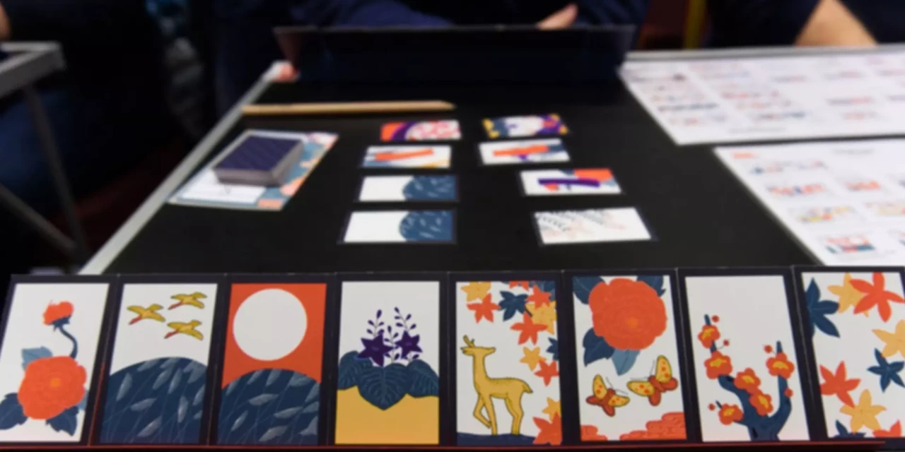 Hanafuda kártyajáték