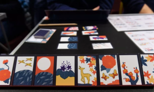 Hanafuda kártyajáték