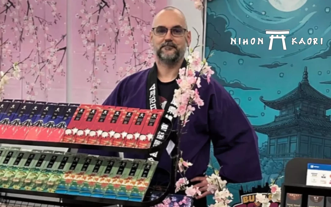 Nihon Kaori japán kultúra és webshop