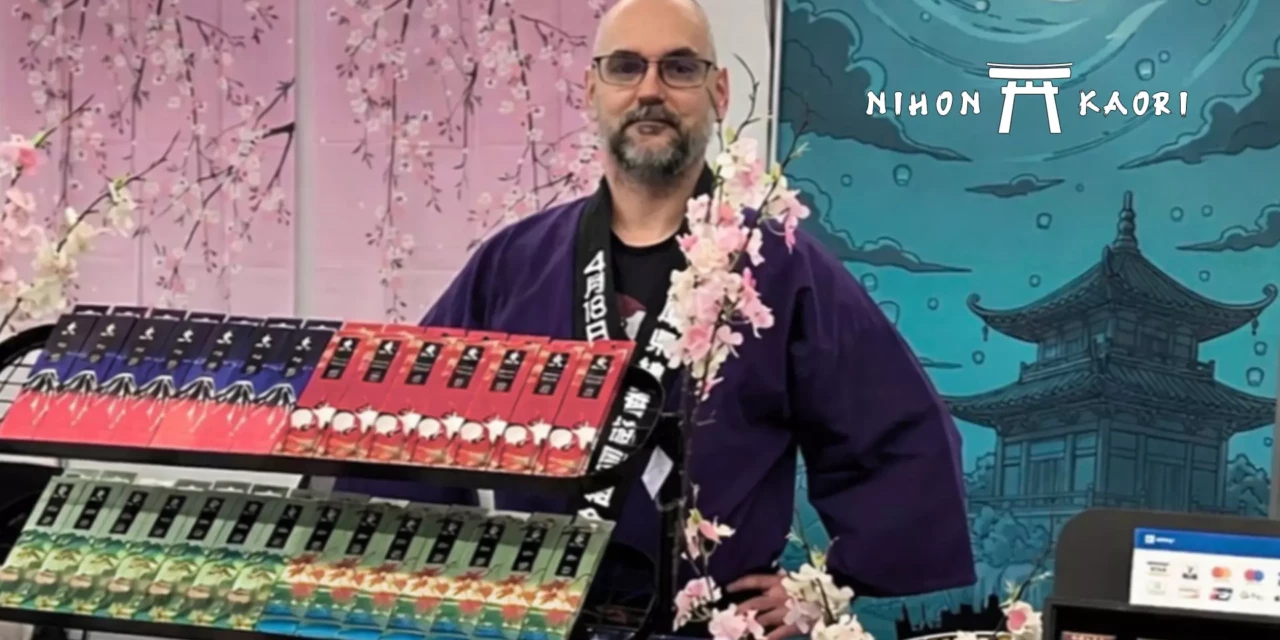 Nihon Kaori japán kultúra és webshop