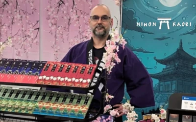 Nihon Kaori japán kultúra és webshop