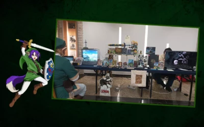 The Legend of Zelda Kiállítás