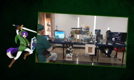 The Legend of Zelda Kiállítás