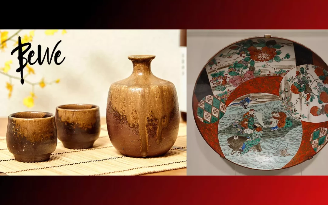 Előadás: Japán Kerámiák