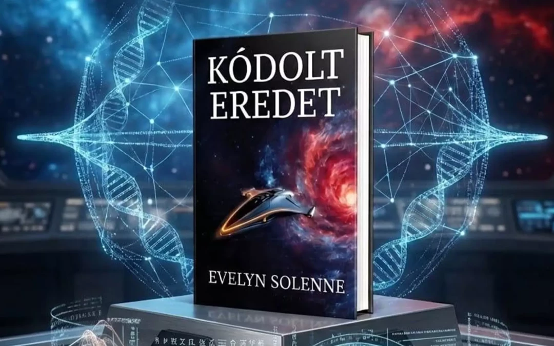 Evelyn Solenne – Kódolt Eredet