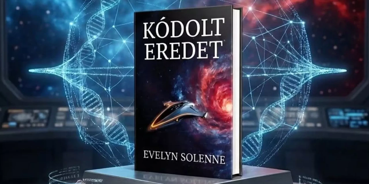 Evelyn Solenne – Kódolt Eredet