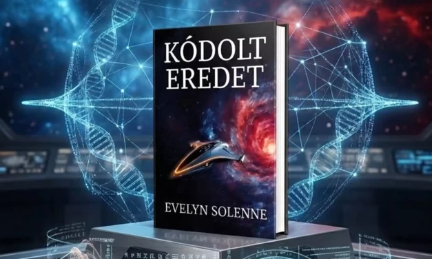 Evelyn Solenne – Kódolt Eredet