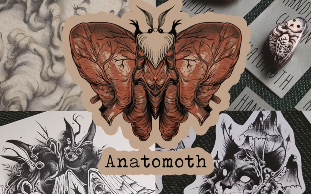Anatomoth és Witchcraft dice