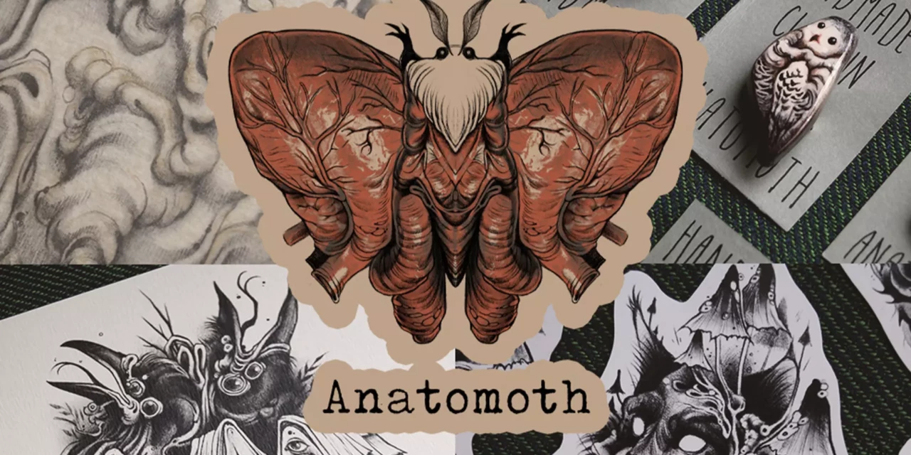 Anatomoth és Witchcraft dice