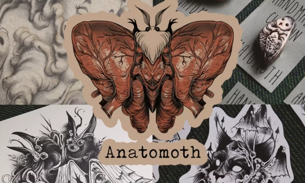 Anatomoth és Witchcraft dice