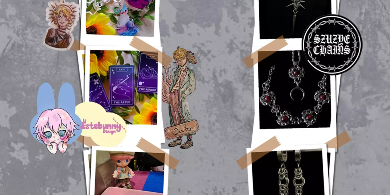 Estebunny Design & Szuzyechains