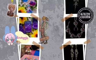 Estebunny Design & Szuzyechains