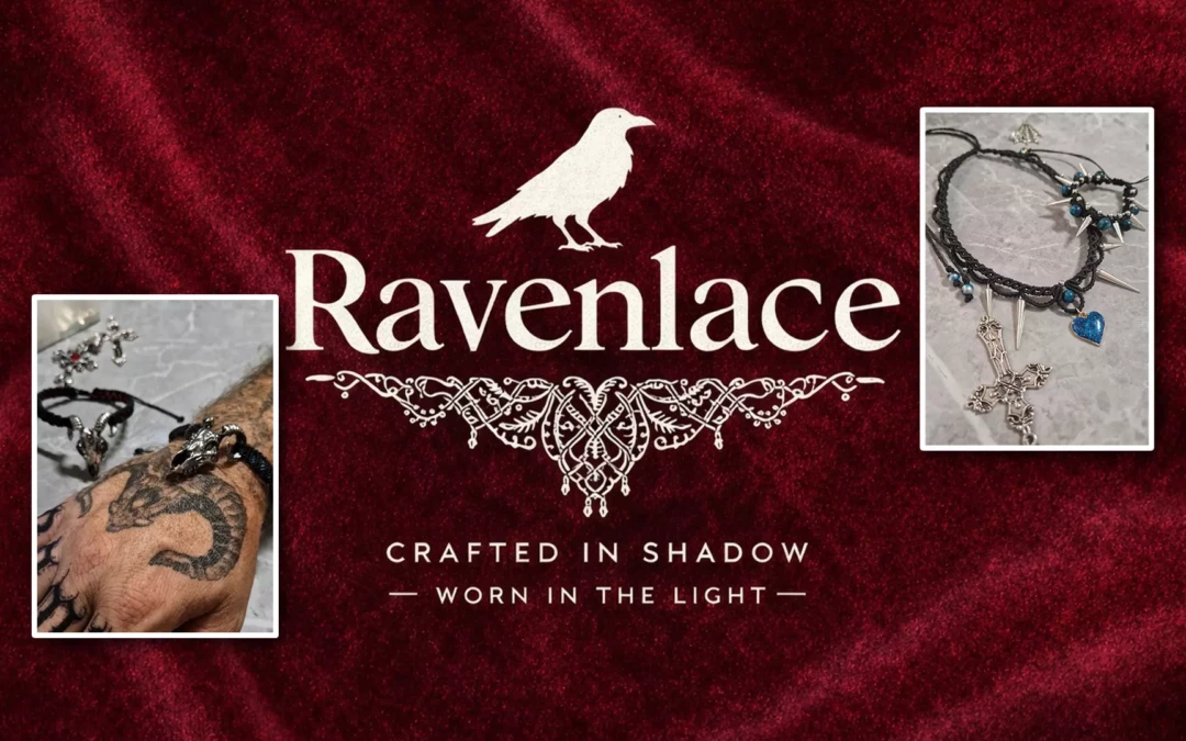 Ravenlace Ritual Wear
